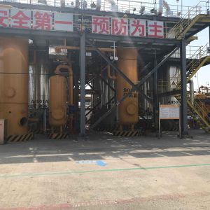 森潔過濾為華潤燃?xì)饽撤止咎峁└咂焚|(zhì)粉塵燃?xì)鉃V芯替代方案！