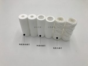 水樣過(guò)濾器濾芯詳細(xì)介紹