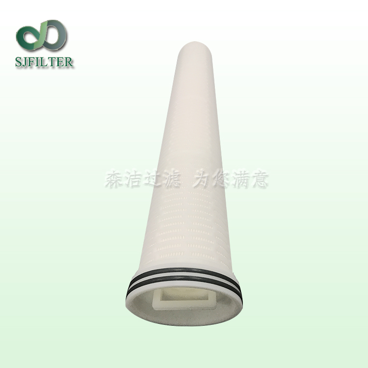 雙O型圈大流量濾芯