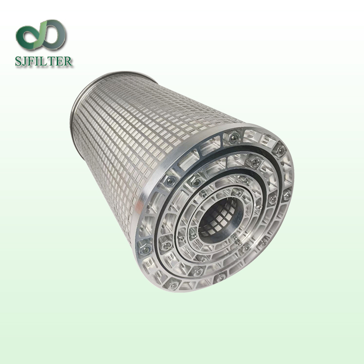 電廠小機(jī)潤(rùn)滑濾芯